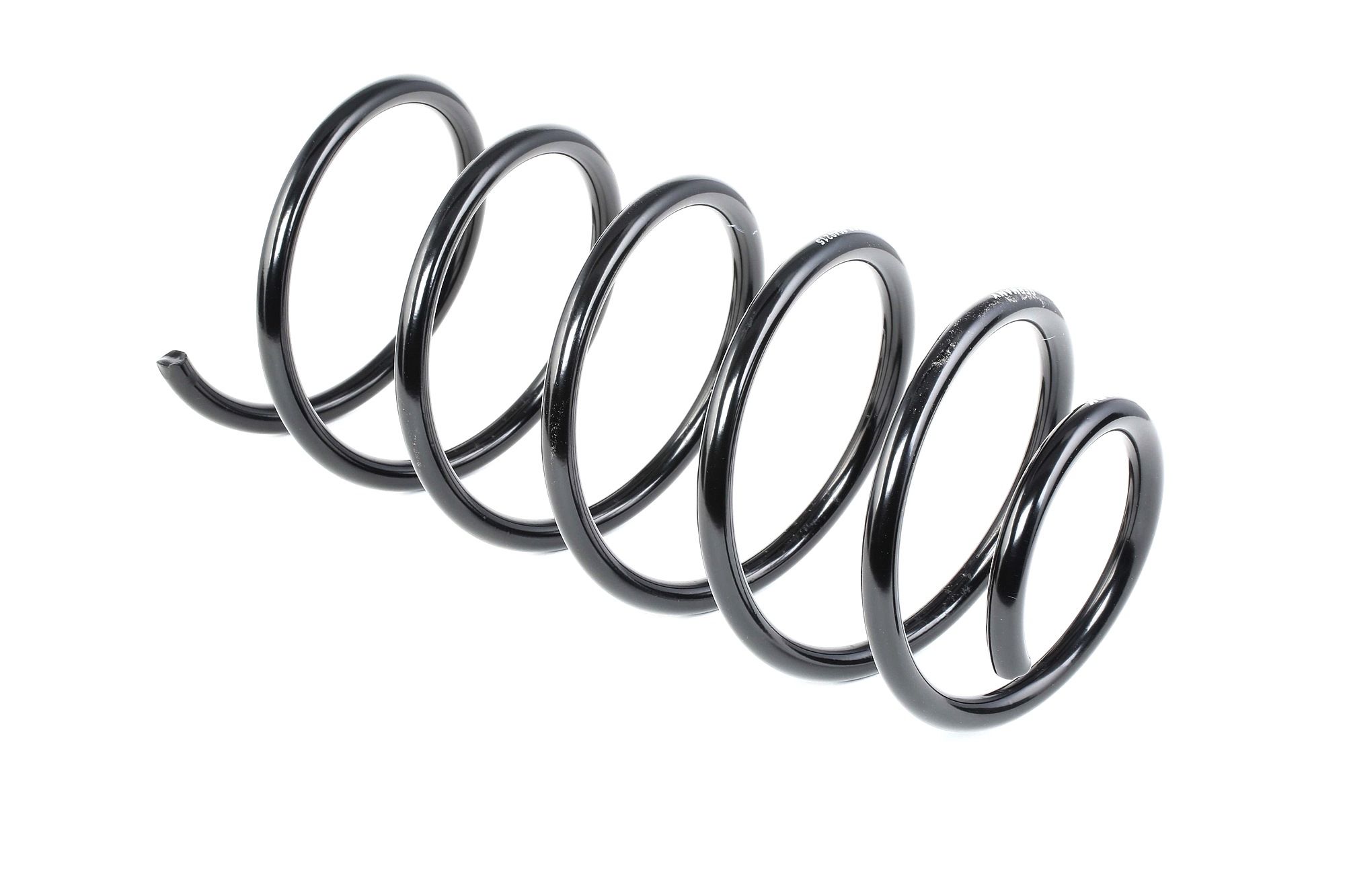 SKCS-0040215 STARK Vorderachse, Schraubenfeder, Schraubenfeder mit konstantem Drahtdurchmesser Länge: 433mm, Ø: 168mm Fahrwerksfeder SKCS-0040215