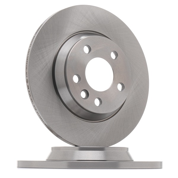 RIDEX Bremsscheibe 82B0401