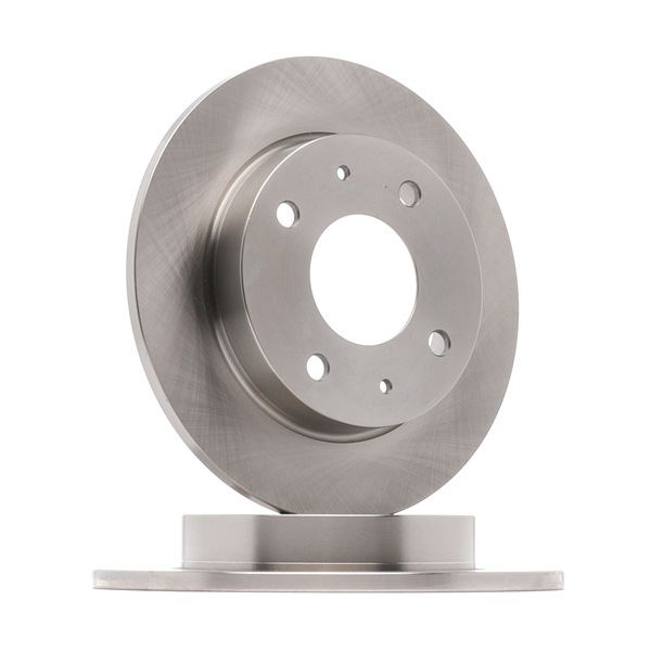 RIDEX Bremsscheibe 82B0053
