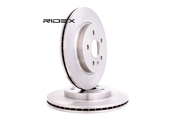 RIDEX Bremsscheibe 82B0294