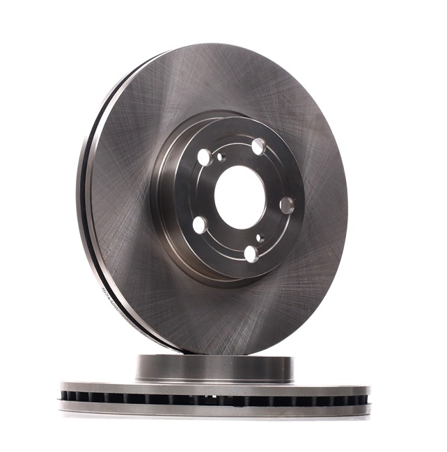 RIDEX Bremsscheibe 82B0104