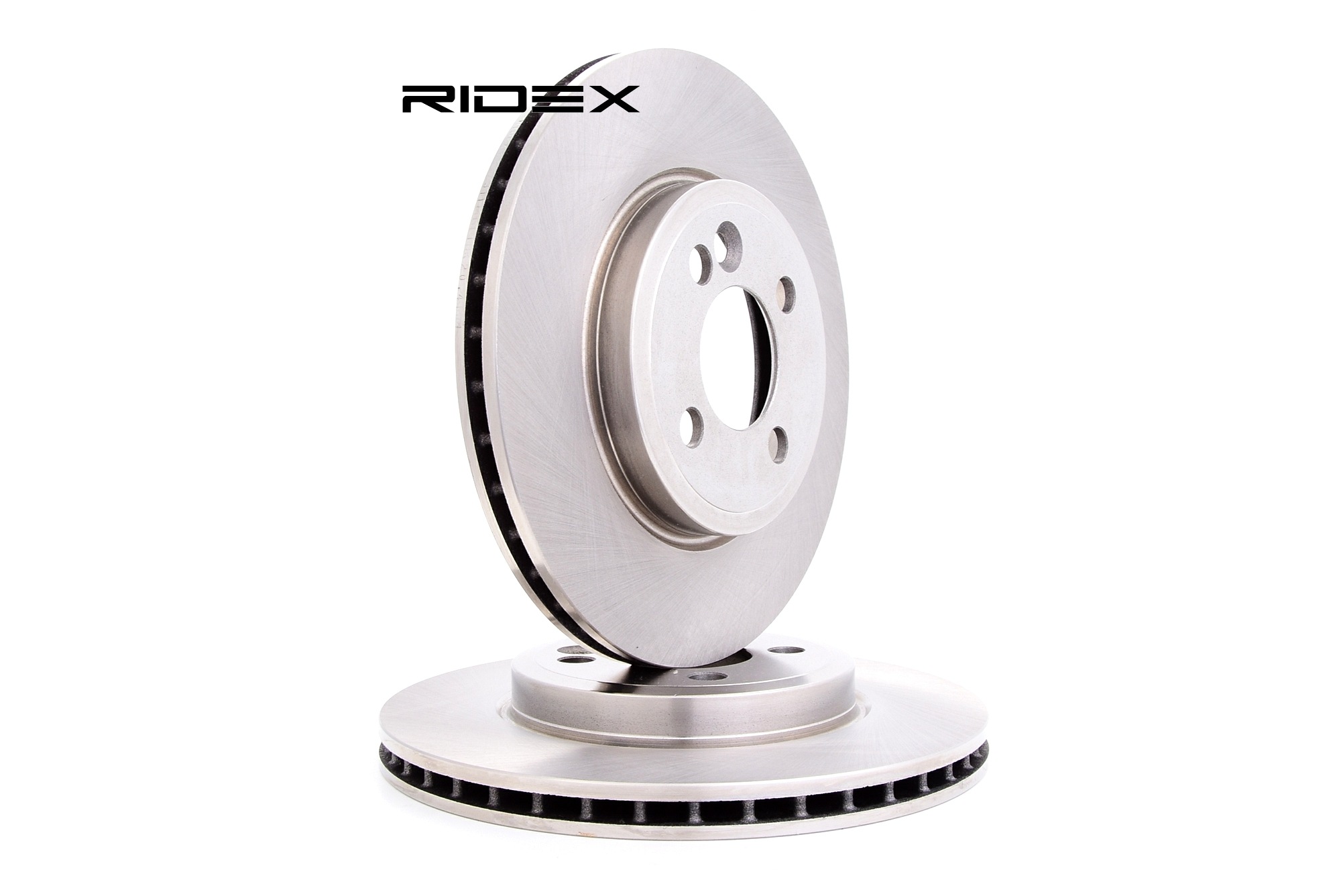 RIDEX 82B0311 originali MINI Kit dischi freno ventilato, senza viti/bulloni