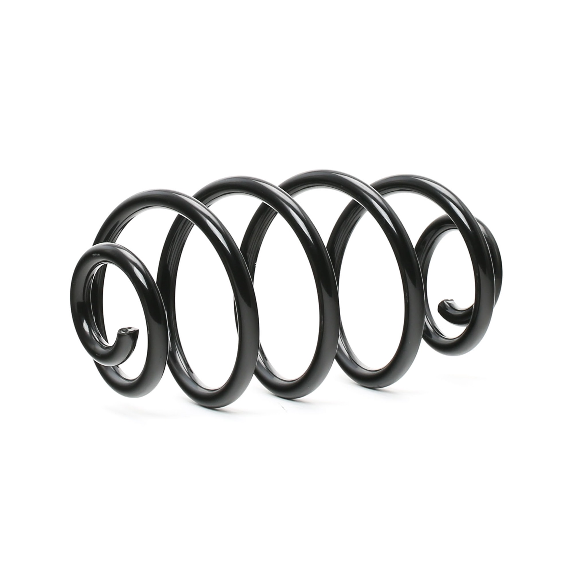 STARK SKCS-0040244 Coil spring Rear Axle, Coil spring with constant wire diameter