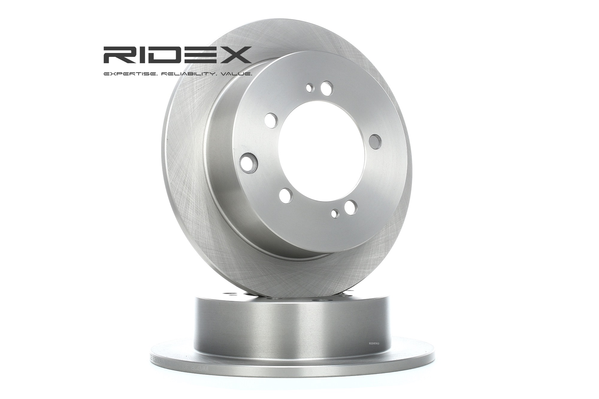 RIDEX 82B0086 Bremsscheibe günstig in Online Shop