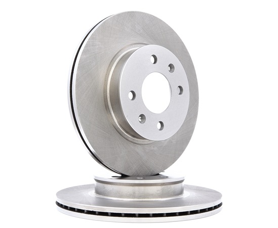 RIDEX Brake disc 82B0065
