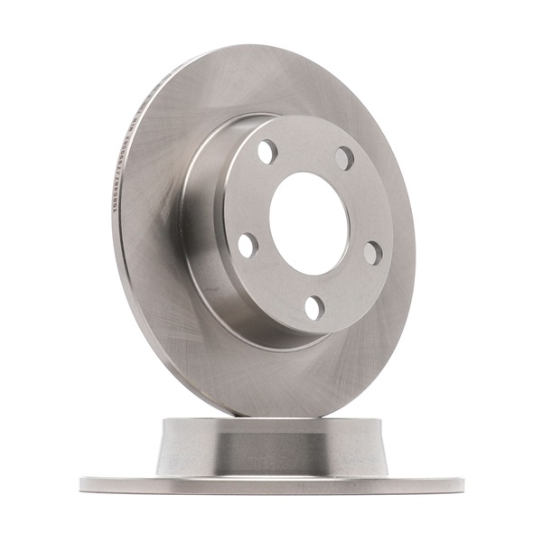 RIDEX Brake disc 82B0059