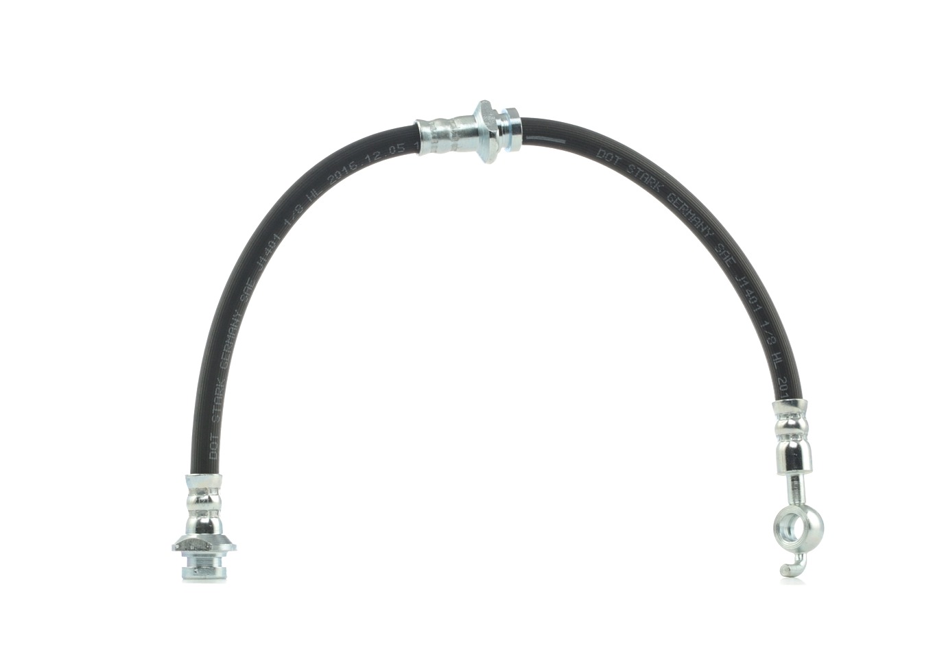 Brake hose STARK SKBH-0820331 - Opel FRONTERA Pipes and hoses spare parts order