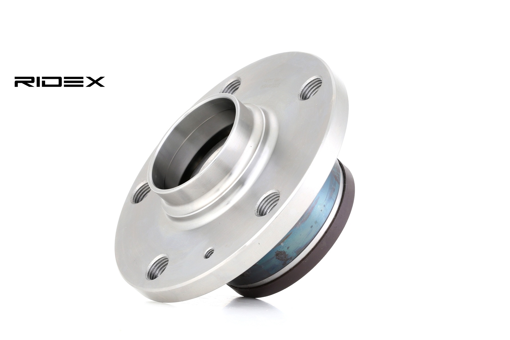 RIDEX 654W0005 AUDI Wheel hub bearing kit in original quality