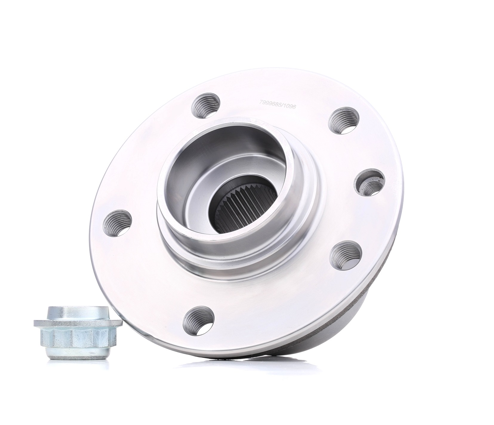 Buy Wheel Bearing Kit RIDEX 654W0124 - Bearings parts VW TRANSPORTER online