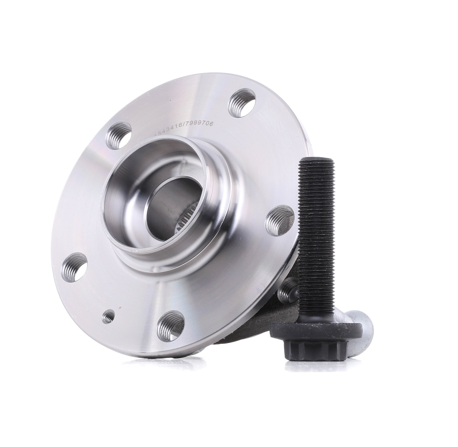 Acheter Kit de roulement de roue RIDEX 654W0053 - Roulements pièces détachées VOLKSWAGEN PASSAT en ligne