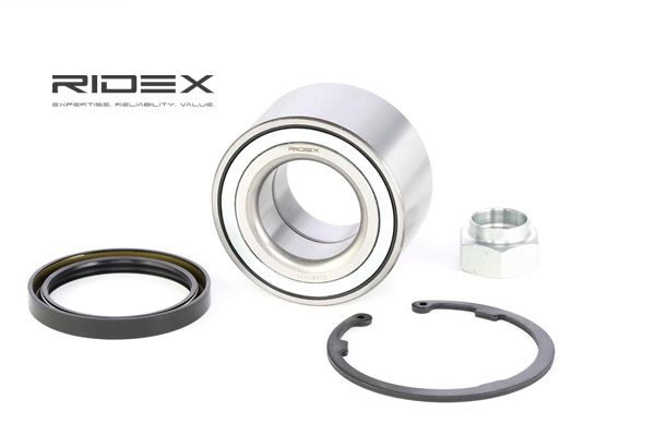 RIDEX Wheel bearing kit 654W0425