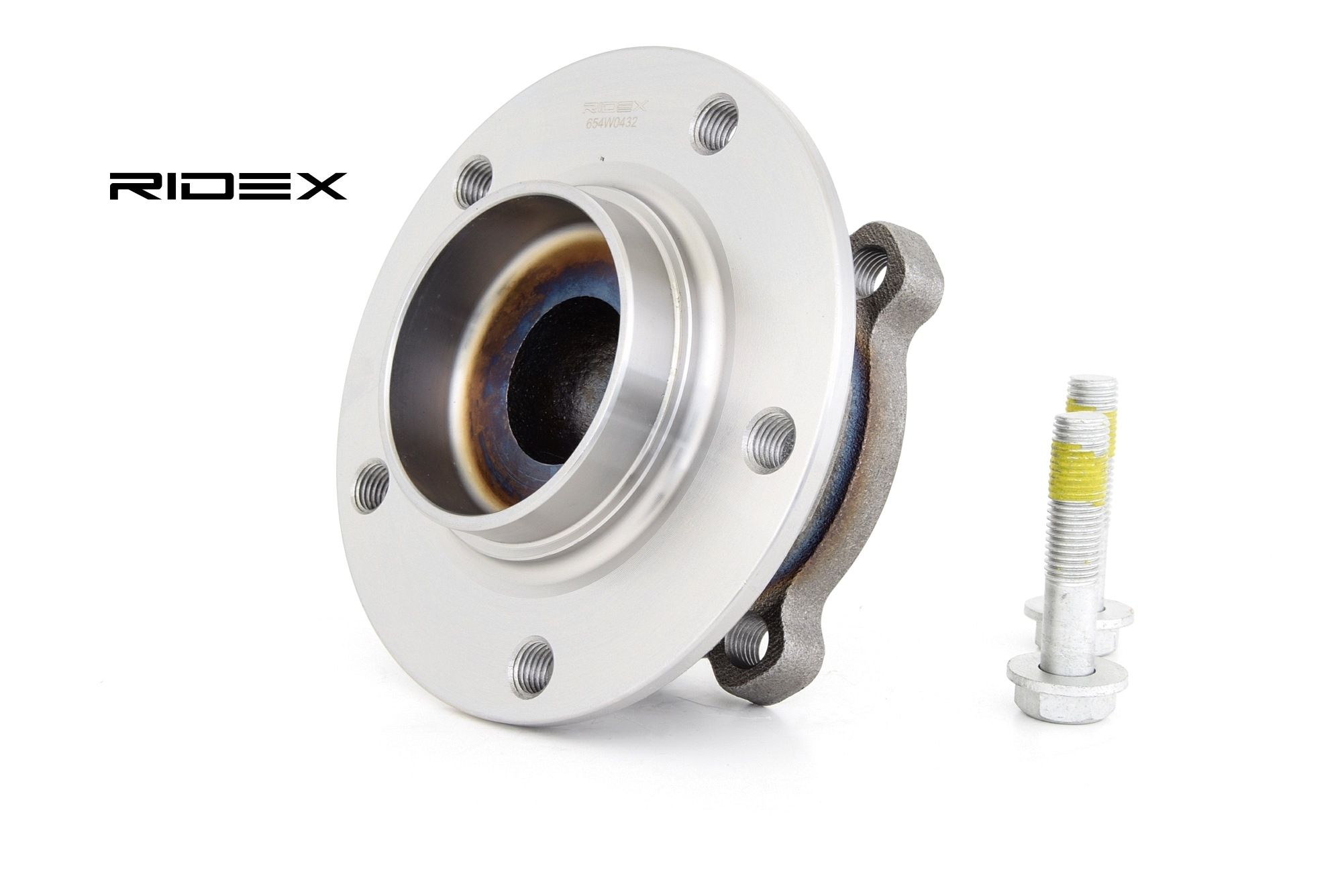 RIDEX 654W0432 BMW Wheel hub bearing