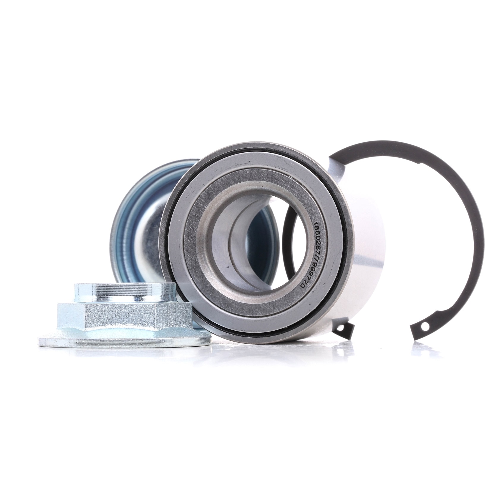 Buy Wheel Bearing Kit RIDEX 654W0427 - VAUXHALL Bearings parts online