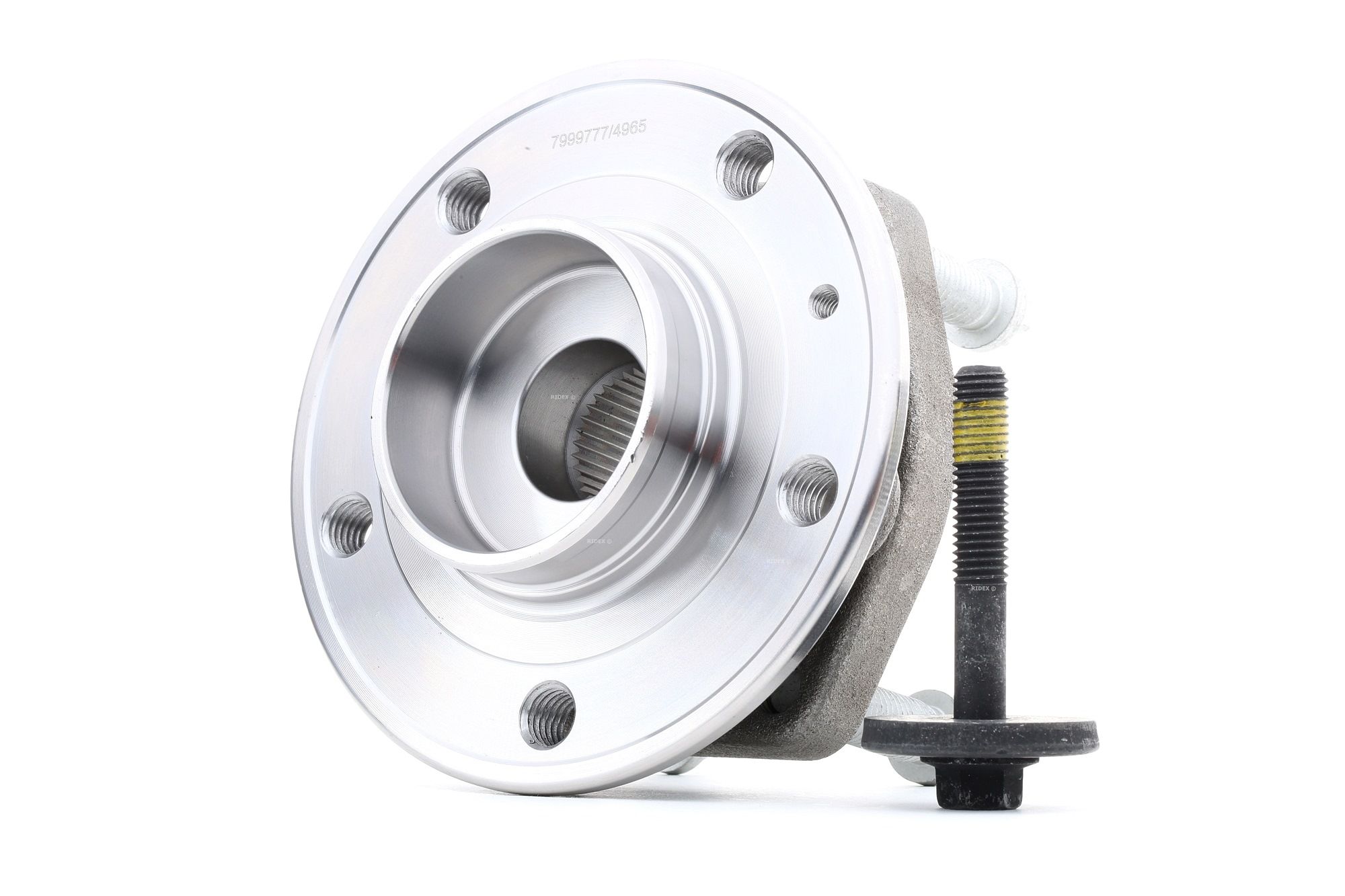 Image of RIDEX Wheel bearing kit VOLVO 654W0059 272456,274324 Wheel hub bearing,Wheel bearing,Hub bearing,Axle shaft bearing,Wheel bearing & wheel bearing kit