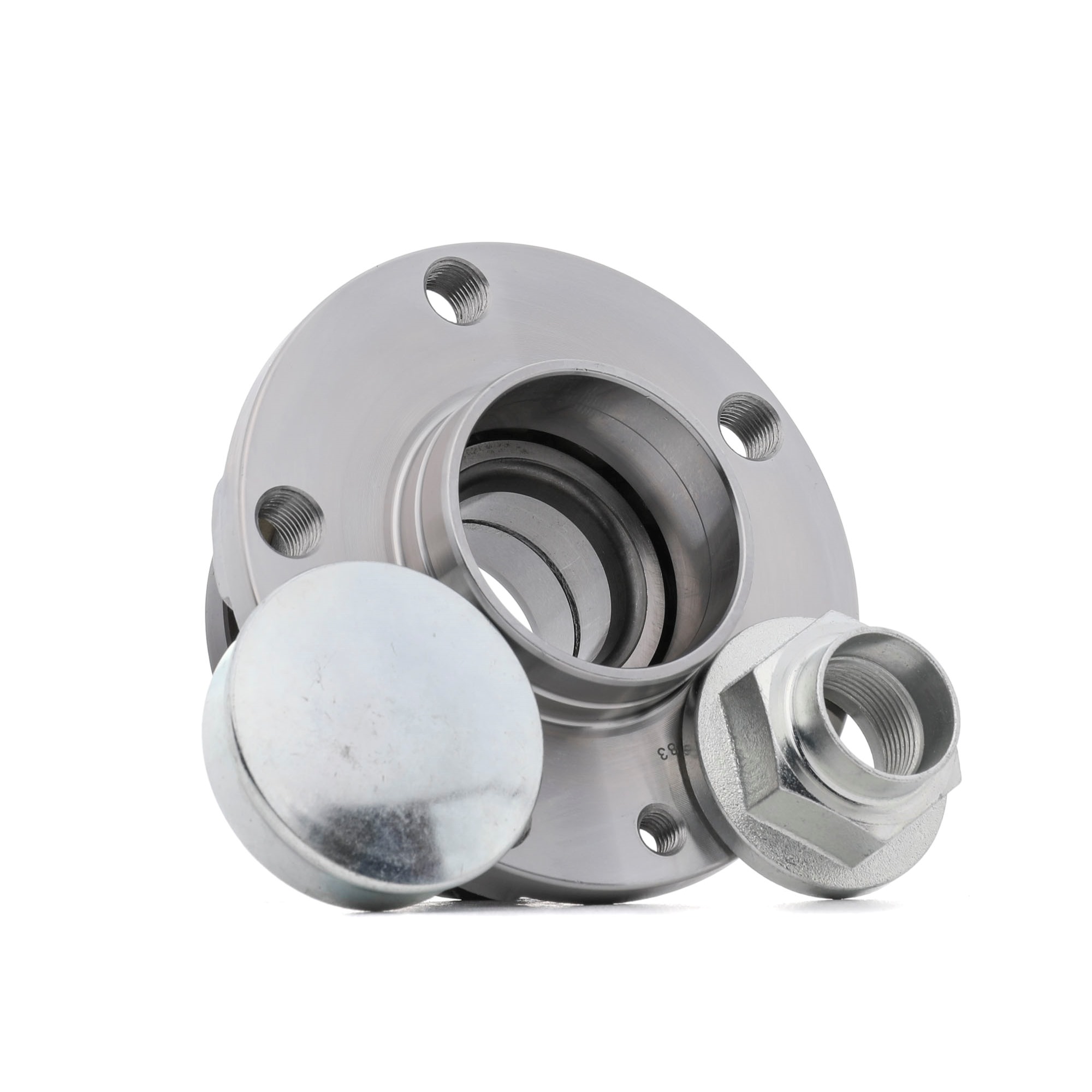 Image of RIDEX Wheel bearing kit ALFA ROMEO 654W0253 60652014 Wheel hub bearing,Wheel bearing,Hub bearing,Axle shaft bearing,Wheel bearing & wheel bearing kit