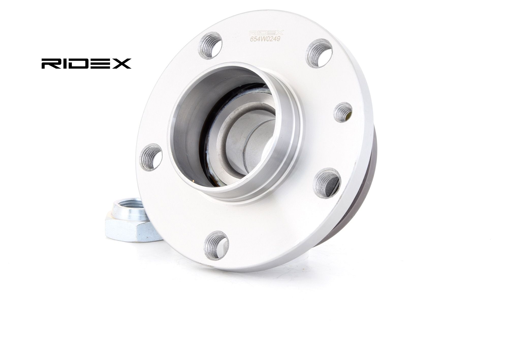 RIDEX Kit de roulements de roue ALFA ROMEO 654W0249 51757885,51757885
