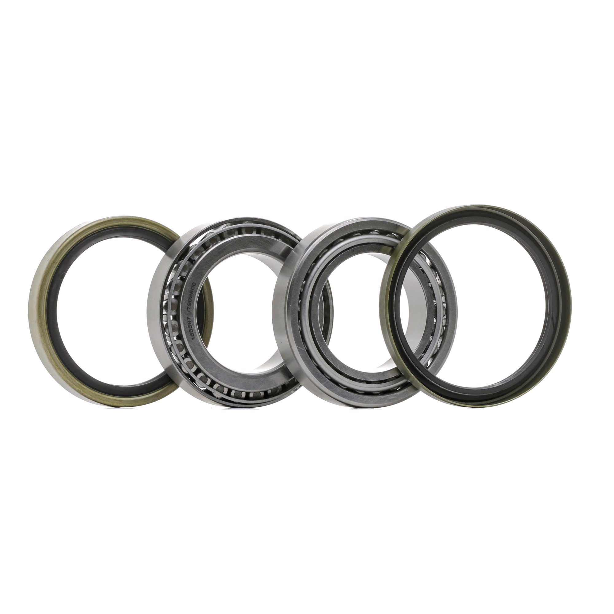 RIDEX 654W0076 Peugeot J5 Van pyörännapa hinta