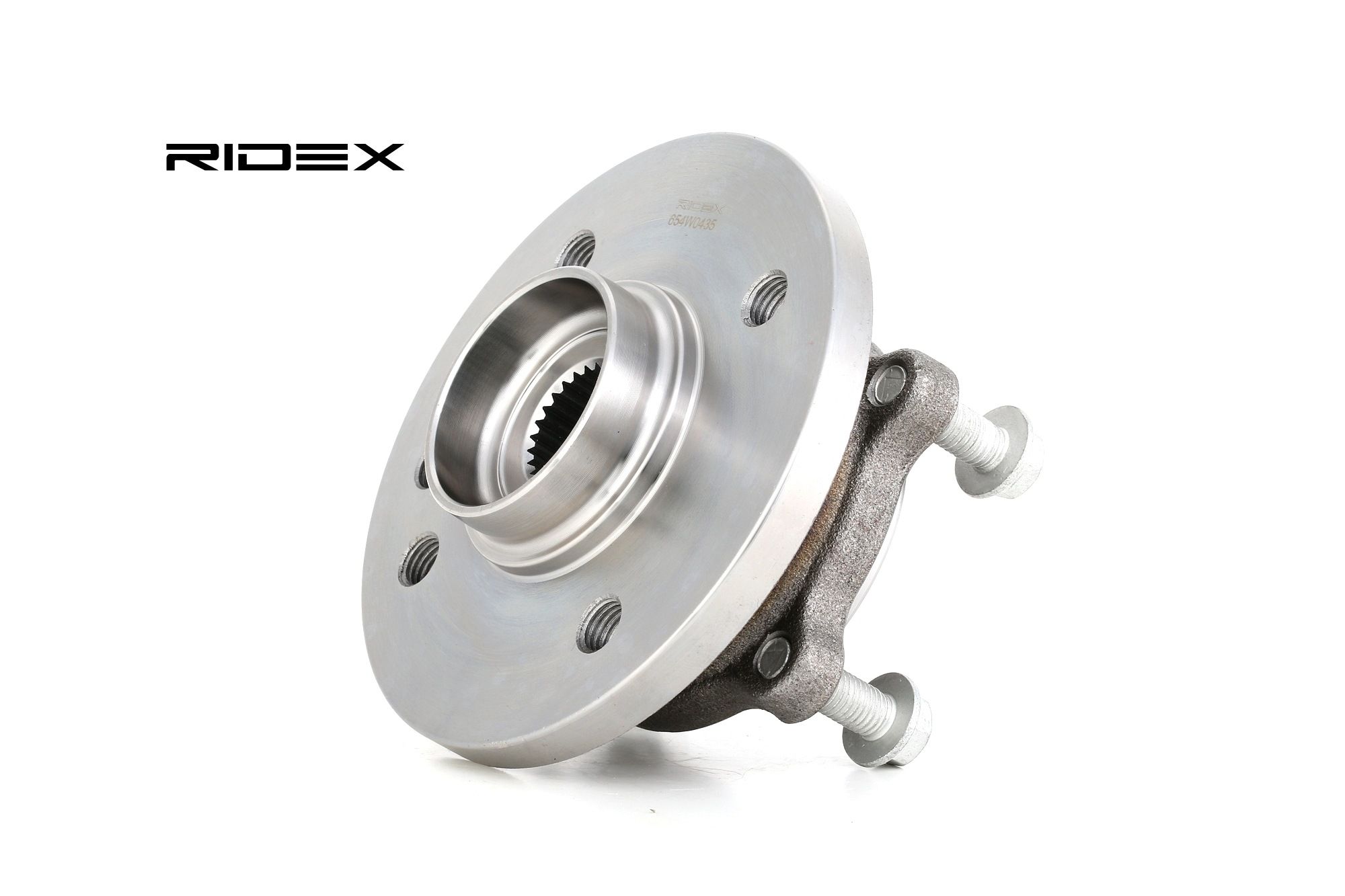 RIDEX Kit de roulements de roue MINI 654W0435 31222318454,31226756889
