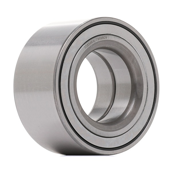 RIDEX Wheel bearing kit 654W0126