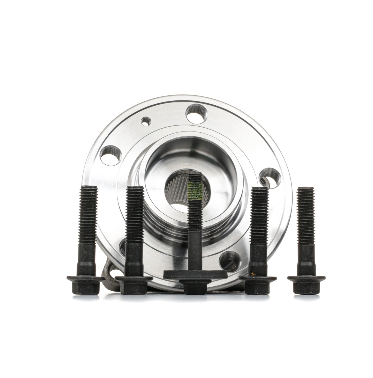 RIDEX 654W0433 VOLVO Wheel hub bearing kit in original quality