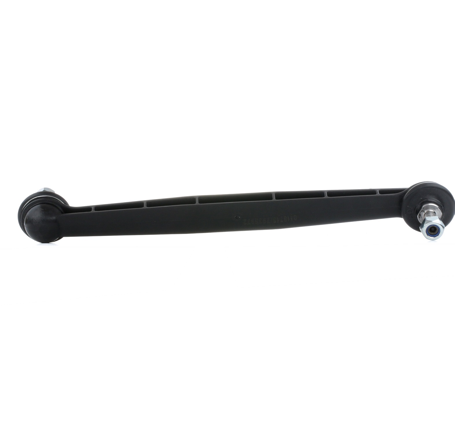 RIDEX 3229S0219 Anti-roll bar link outer, 300mm, M10X1.5 RHT , Plastic