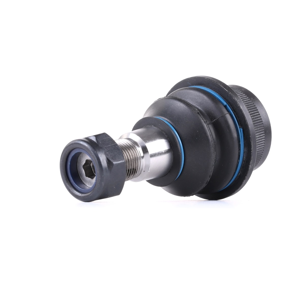 RIDEX Front axle both sides, Lower Front Axle, 23,5mm, 1:10 Cone Size: 23,5mm, Thread Size: M20X1.5 Suspension ball joint 2462S0046 buy