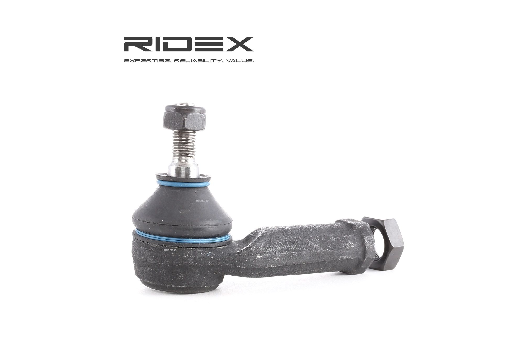 RIDEX Rotule de direction ALFA ROMEO,LANCIA 914T0069 36025748,9947919,9951288 Rotule de barre de connexion 9947919