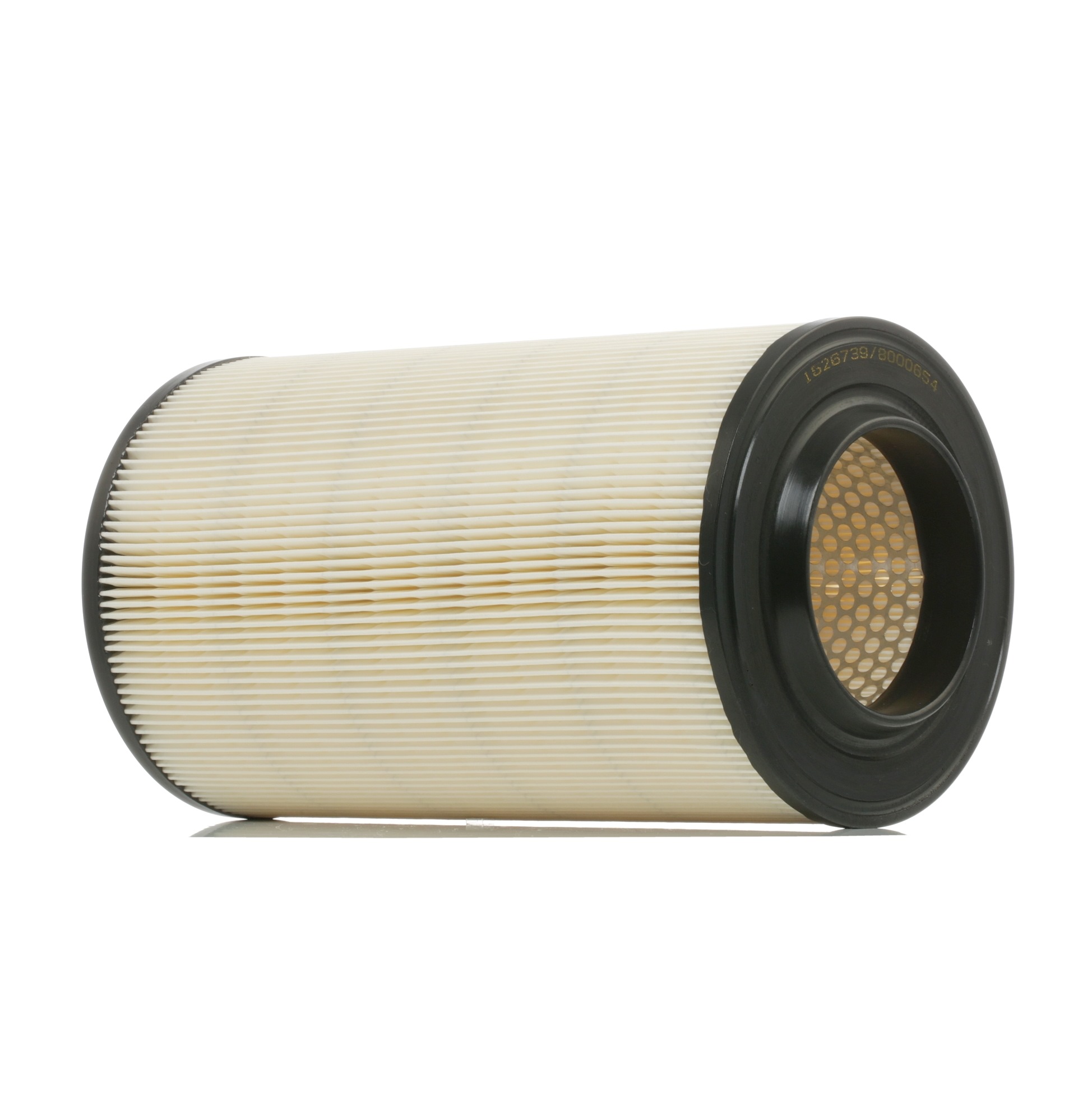 RIDEX 8A0099 Vzduchový filter 302,0mm, 164,0mm, cylindricky, Vlożka filtra Citroen originálnej kvality