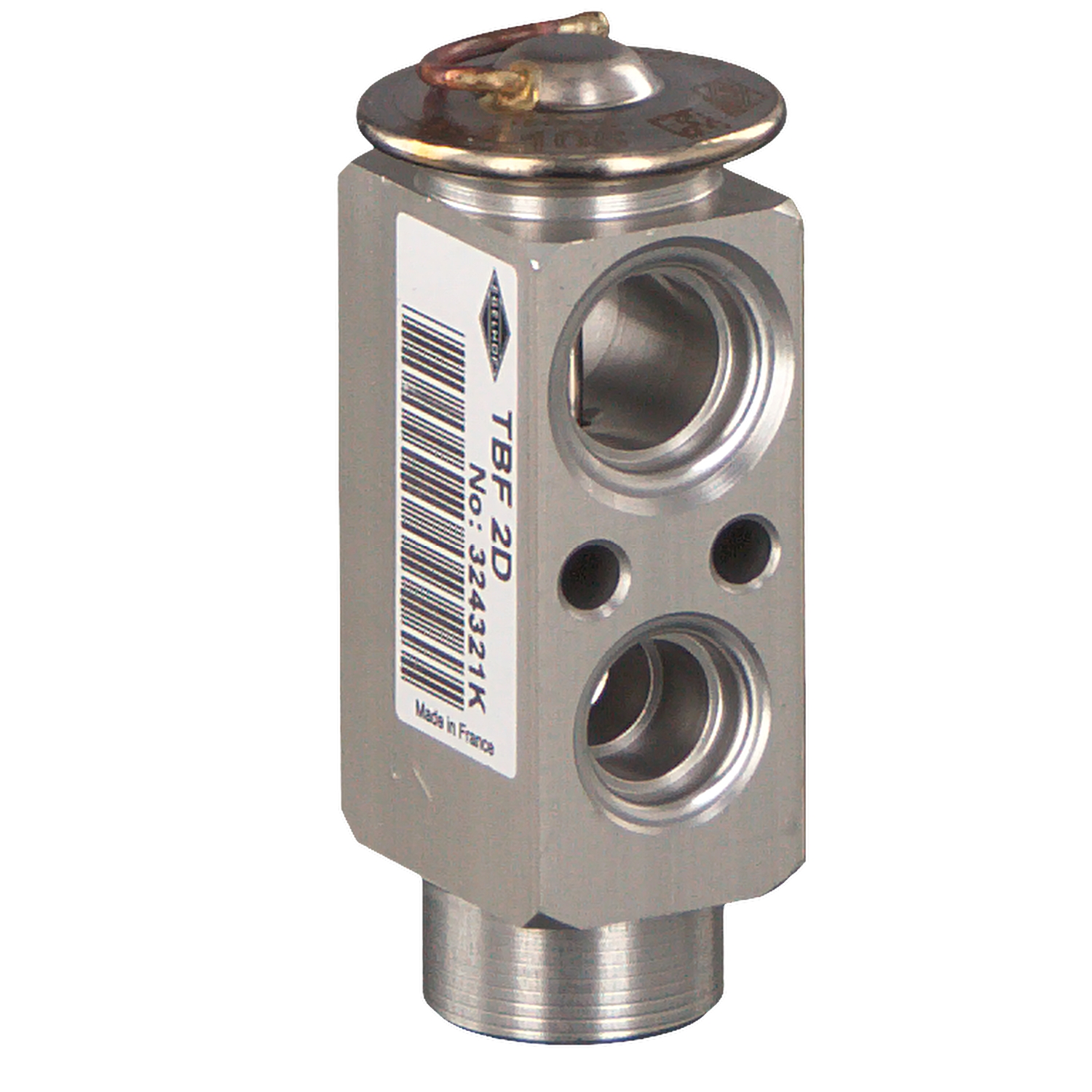FEBI BILSTEIN 47343 Laajennusventtiili MERCEDES-BENZ ACTROS Kuorma-auton hinta