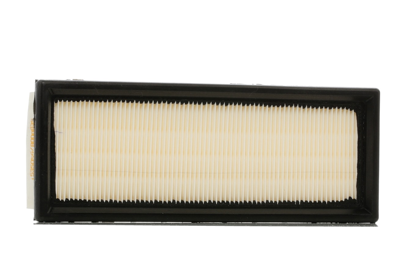 RIDEX 8A0064 Air filter 49mm, rectangular, Filter Insert