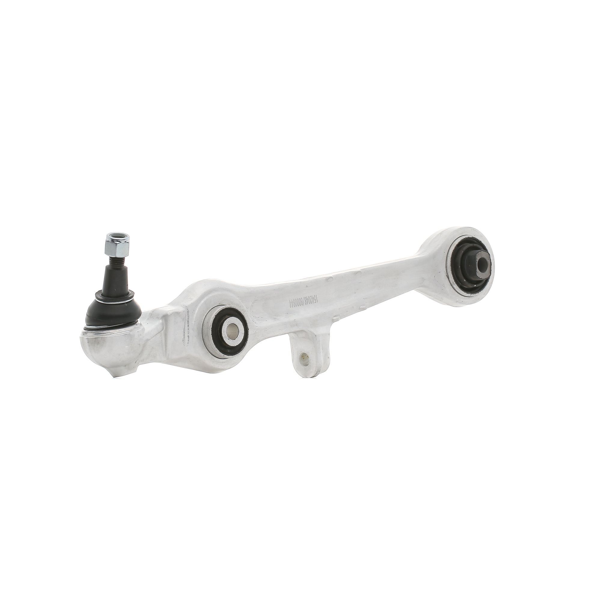 RIDEX 273C0071 Suspension arm Front Axle, both sides, Lower, Front, Control Arm, Cone Size: 16 mm