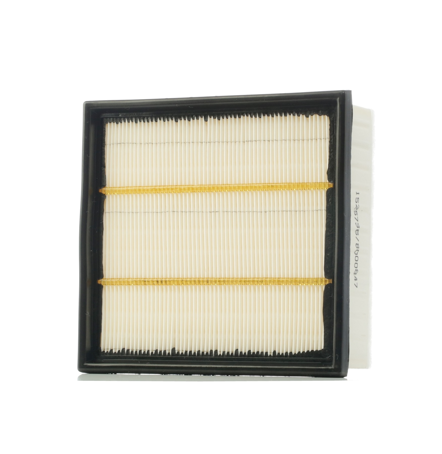RIDEX 8A0158 oryginalne ALFA ROMEO Filtr powietrza 63.0[mm], 202.5[mm], 213.0[mm], Filtr powietrza, z filtrem wstępnym, dla zastosowań przy dużym zapyleniu