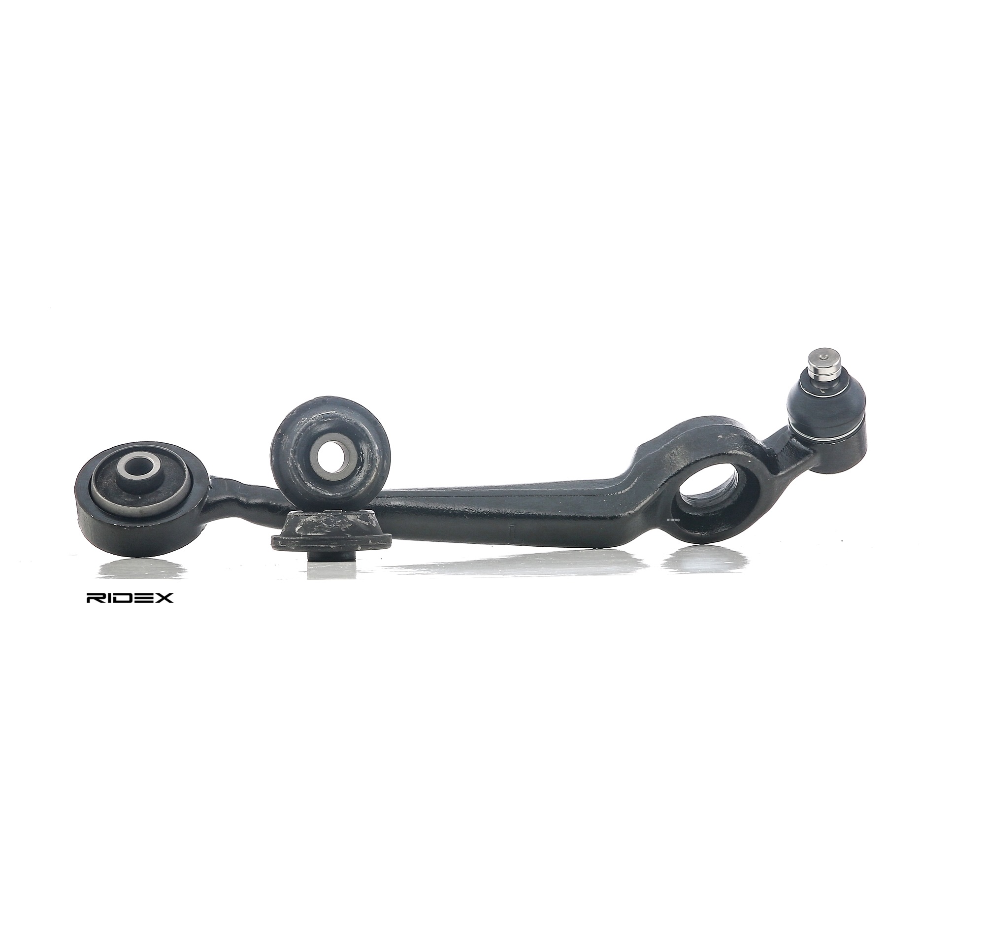 RIDEX 273C0037 Suspension arm with bearing(s), Lower Front Axle, Left, Control Arm