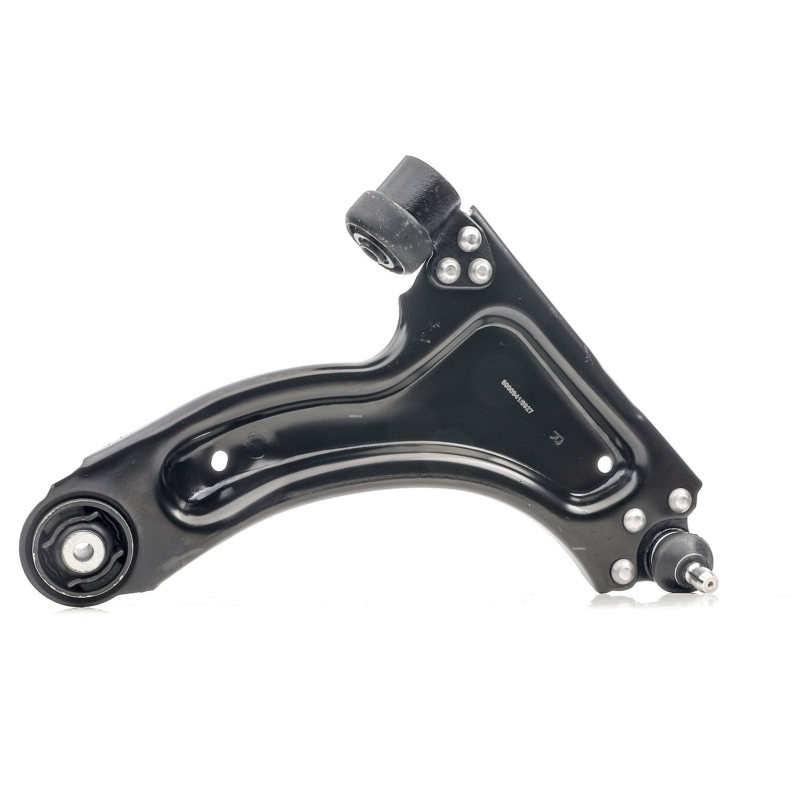 RIDEX 1334A0046 Gommino Barra Stabilizzatrice 16mm - Per Mini Hatchback, Countryman, Clubman - Lato Posteriore (2 Pezzi)