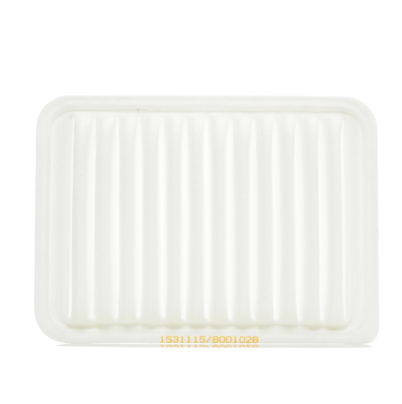 RIDEX 8A0190 Air filter TOYOTA experience and price