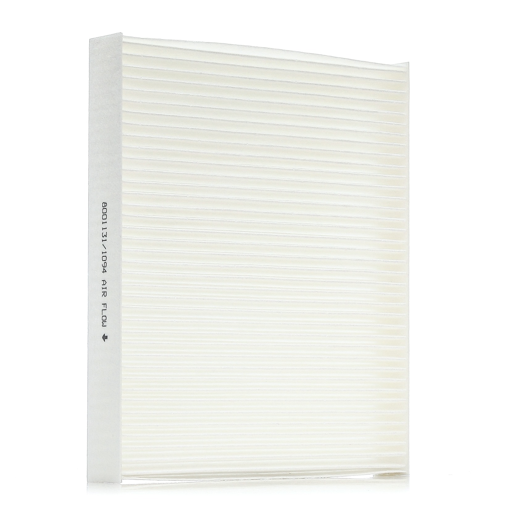 Koupit Filtr, vzduch v interiéru RIDEX 424I0012 - SKODA Díly topení náhradní díly online