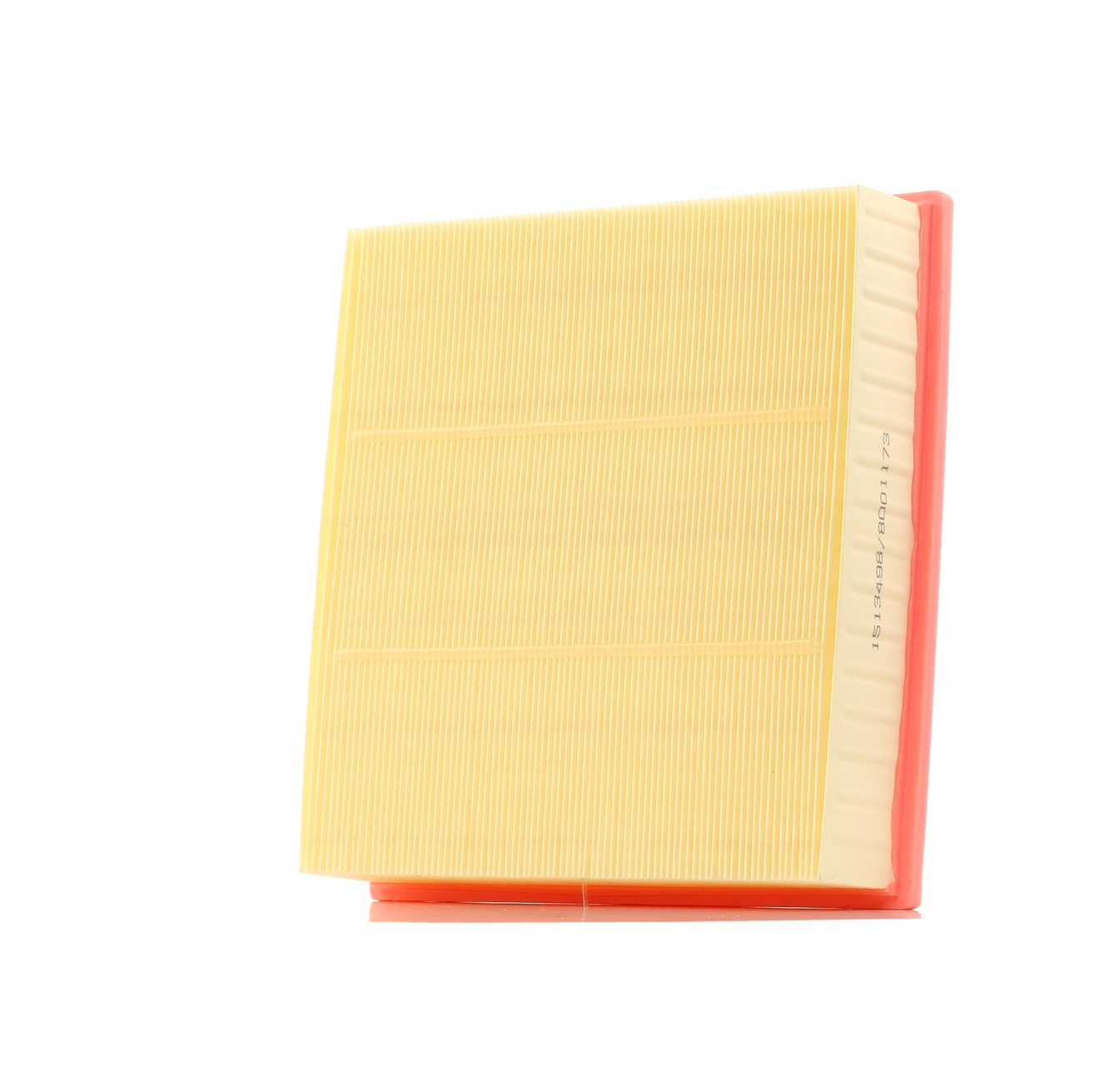 Great value for money - RIDEX Air filter 8A0100