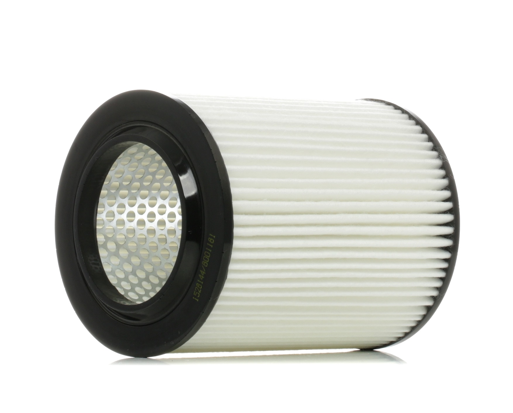 RIDEX 8A0214 Air filter 174,5mm, 139,0mm, Filter Insert
