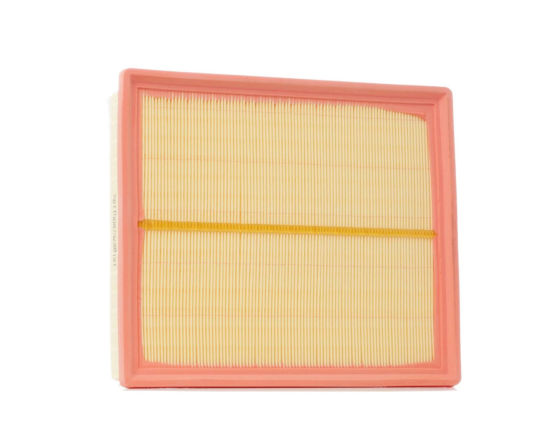 Great value for money - RIDEX Air filter 8A0192