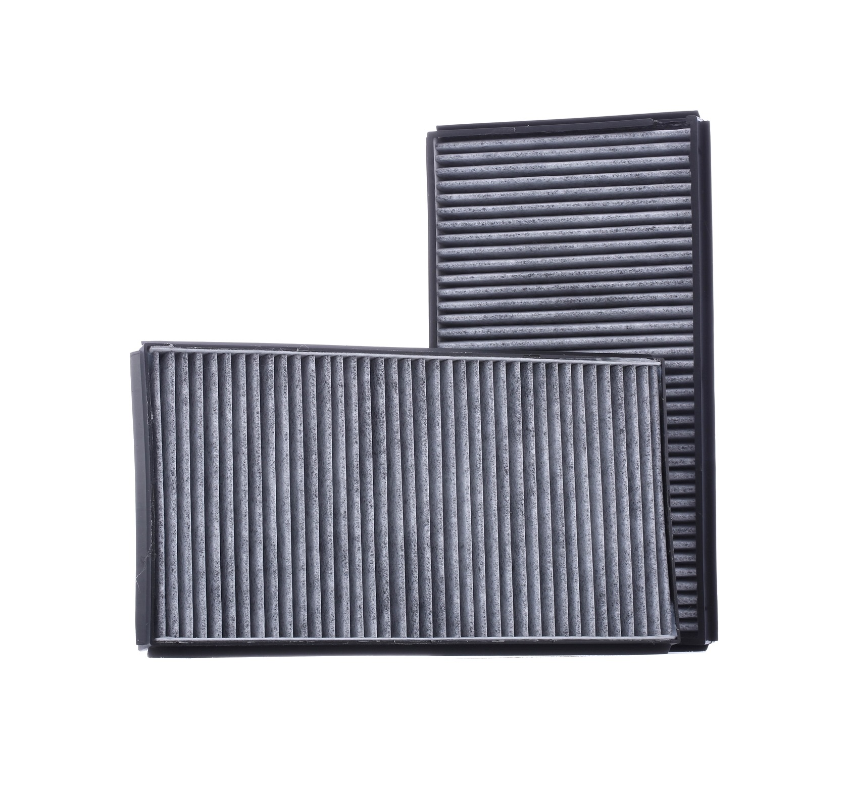 Filtro, ar do habitáculo RIDEX 424I0010 - Aquecimento e ventilação peças para BMW encomendar