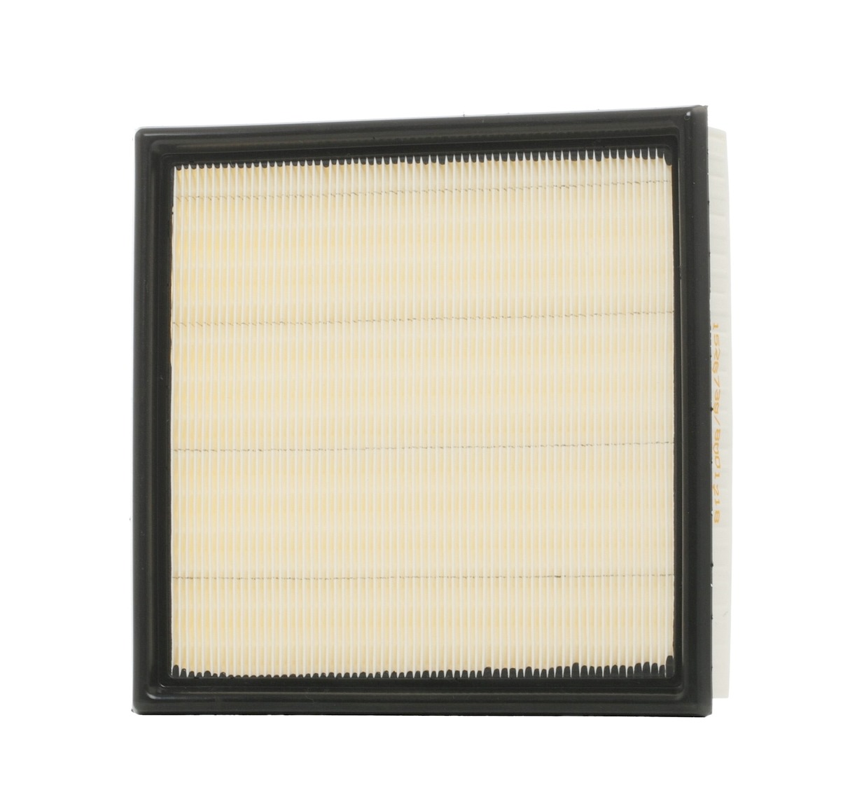RIDEX 8A0063 Air filter 42mm, tetragonal, Filter Insert