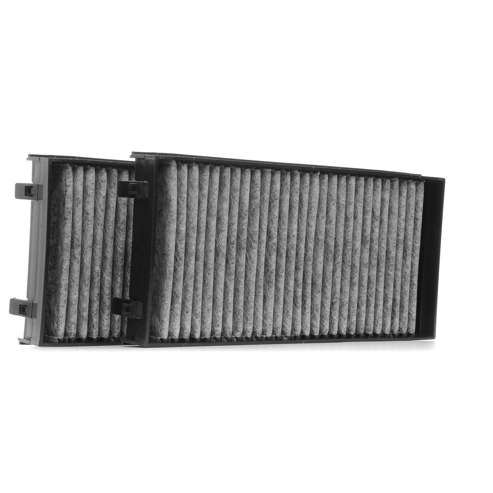RIDEX 424I0205 Pollen filter Activated Carbon Filter, 293 mm x 140 mm x 34 mm