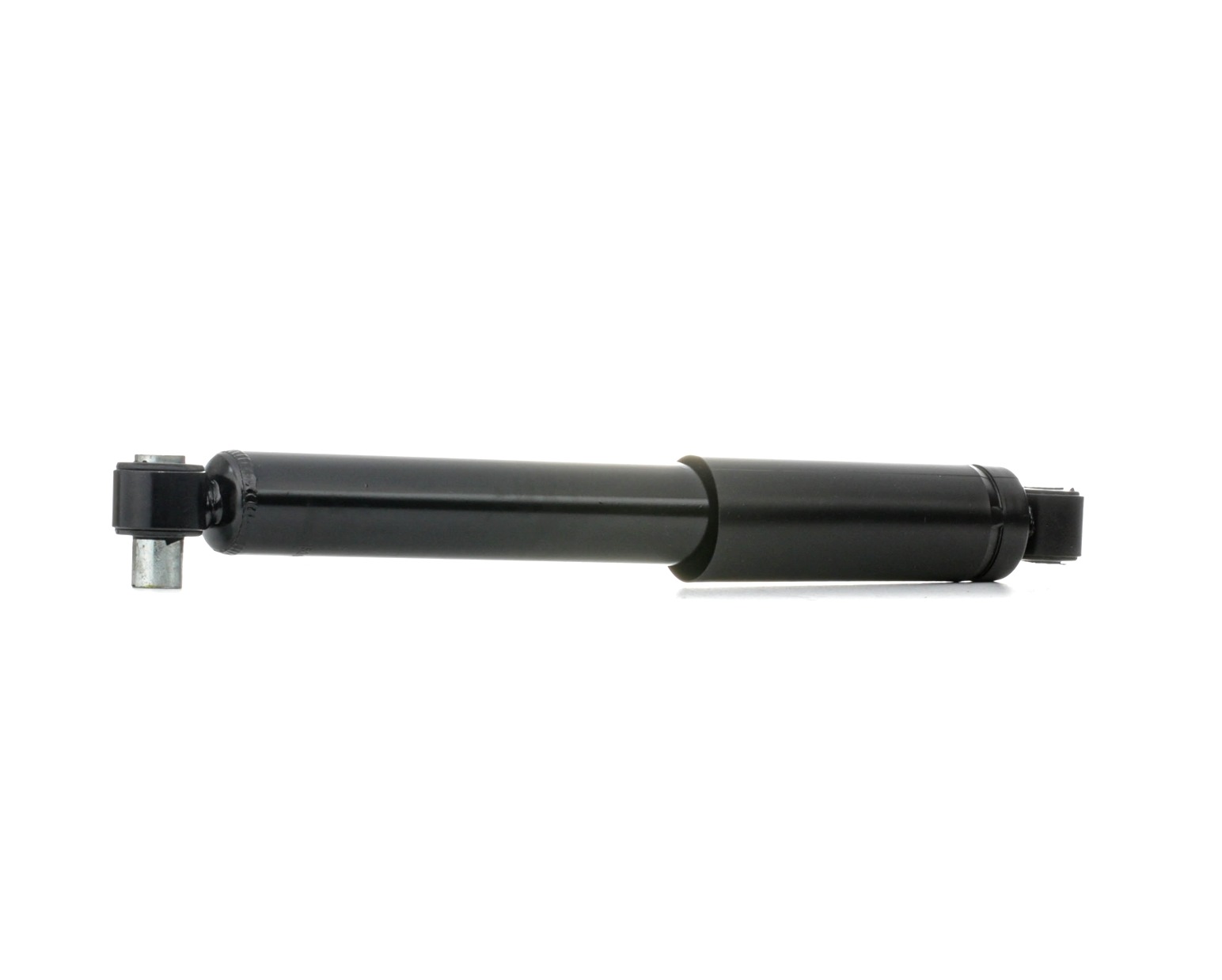 RIDEX 854S0270 Shock absorber Rear Axle, Gas Pressure, Ø: 45, Twin-Tube, Telescopic Shock Absorber, Top eye, Bottom eye