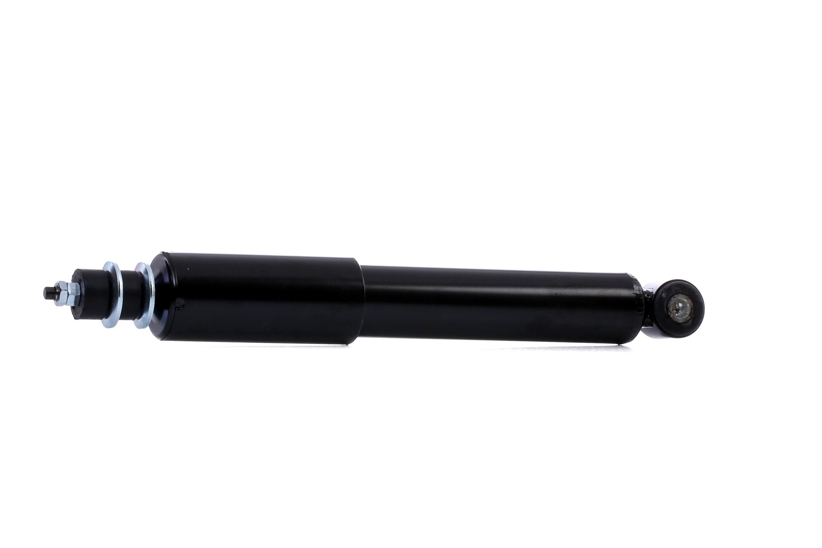RIDEX Front Axle, Right, Left, Gas Pressure, Twin-Tube, Absorber does not carry a spring, Telescopic Shock Absorber, Bottom eye, Top pin Shocks 854S0207 buy