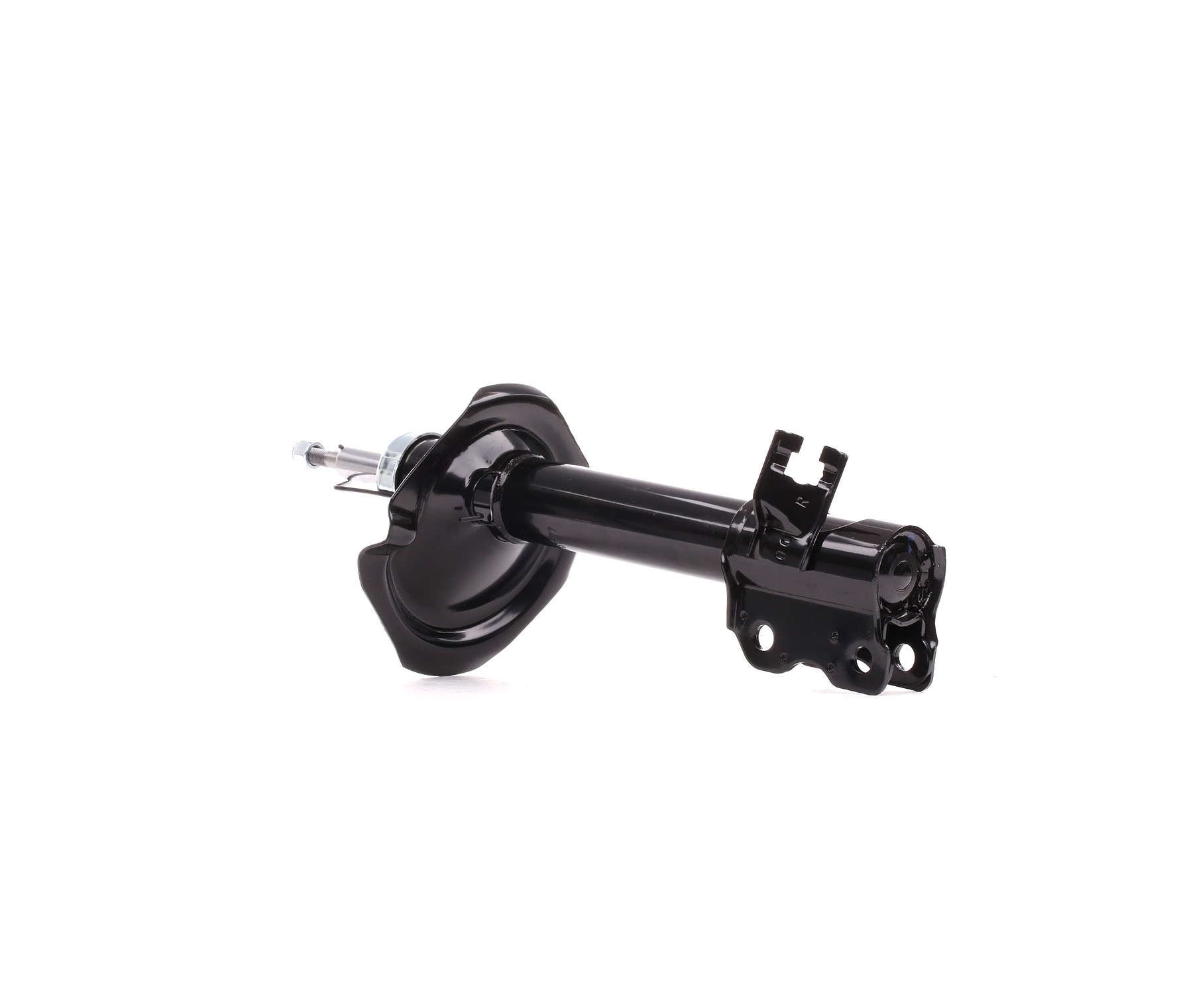 RIDEX 854S0164 Shock absorber Rear Axle Right, Gas Pressure, Twin-Tube, Suspension Strut, Top pin, Bottom Fork