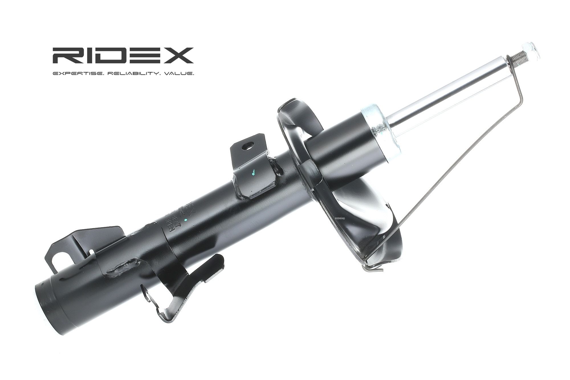 RIDEX 854S0333 Ammortizzatori MAZDA 5 (CW) 1.6 CD 116 CV Diesel 2021