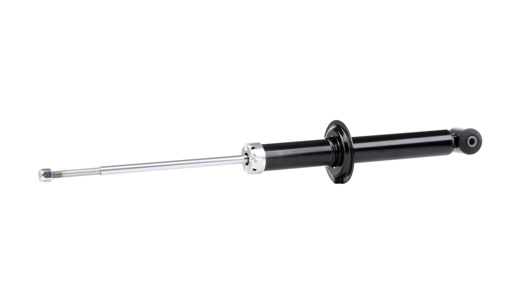 RIDEX 854S0350 Shock absorber Rear Axle, Left, Right, Gas Pressure, 574x363 mm, Twin-Tube, Suspension Strut, Top pin, Bottom eye, M10x1,25