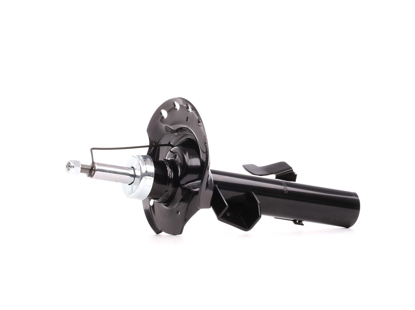 RIDEX 854S0091 Shock absorber Gas Pressurex22 mm, Suspension Strut, Bottom Clamp, Top pin