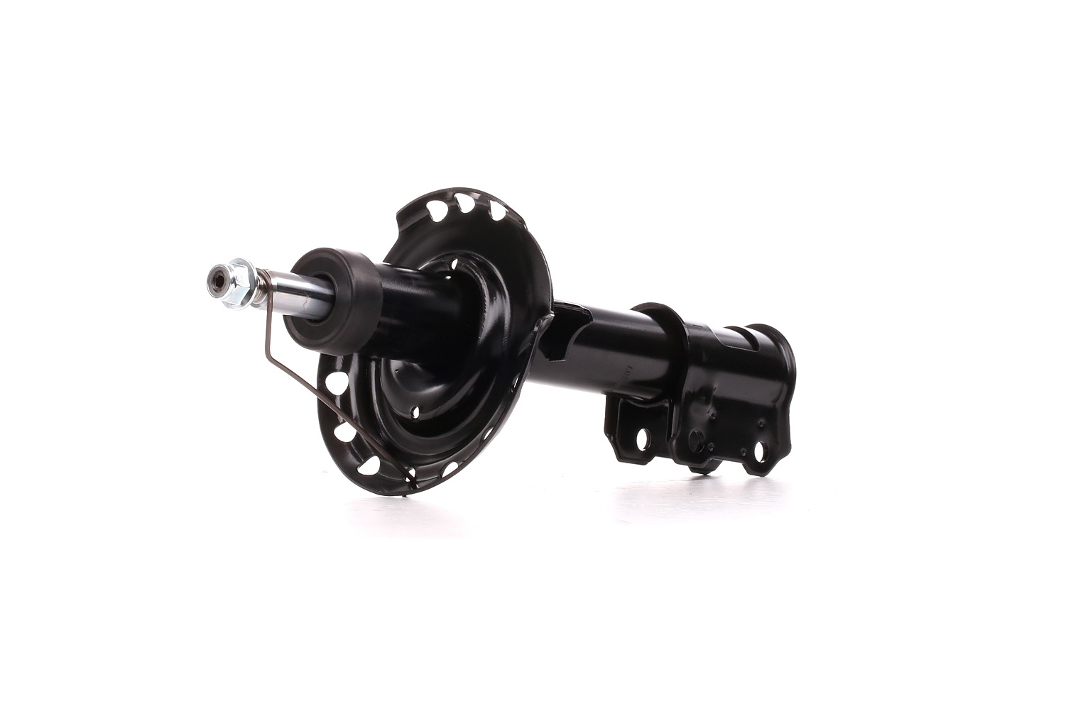RIDEX Ammortizzatore Anteriore Sinistro 854S2025 - A Pressione Di Gas McPherson Per Chevrolet Spark (M300)