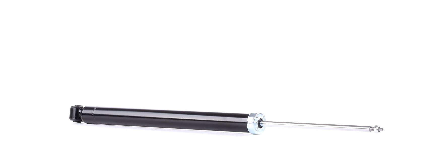 RIDEX 854S0022 FORD Dämpfer Gasdruck, 709x473 mm, Zweirohr, Teleskop-Stoßdämpfer, unten Auge, oben Stift